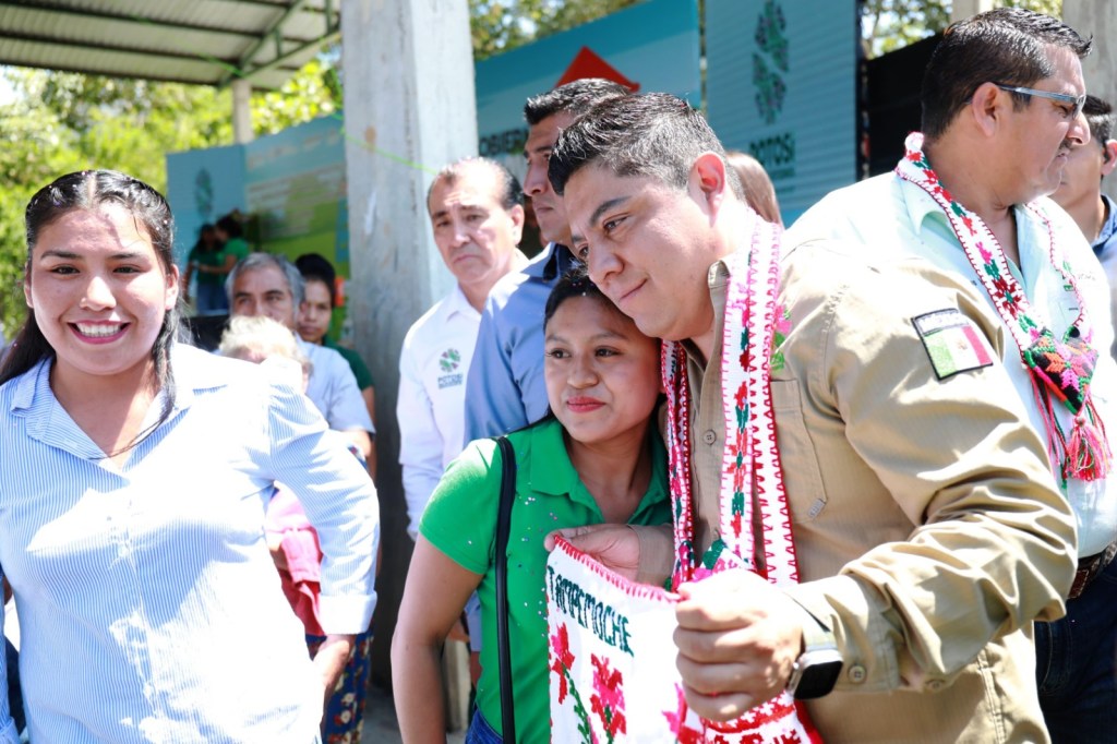 ACCIONES DEL GOBIERNO ESTATAL IMPACTAN EN MÁS DE 800 MIL&nbsp;HOGARES