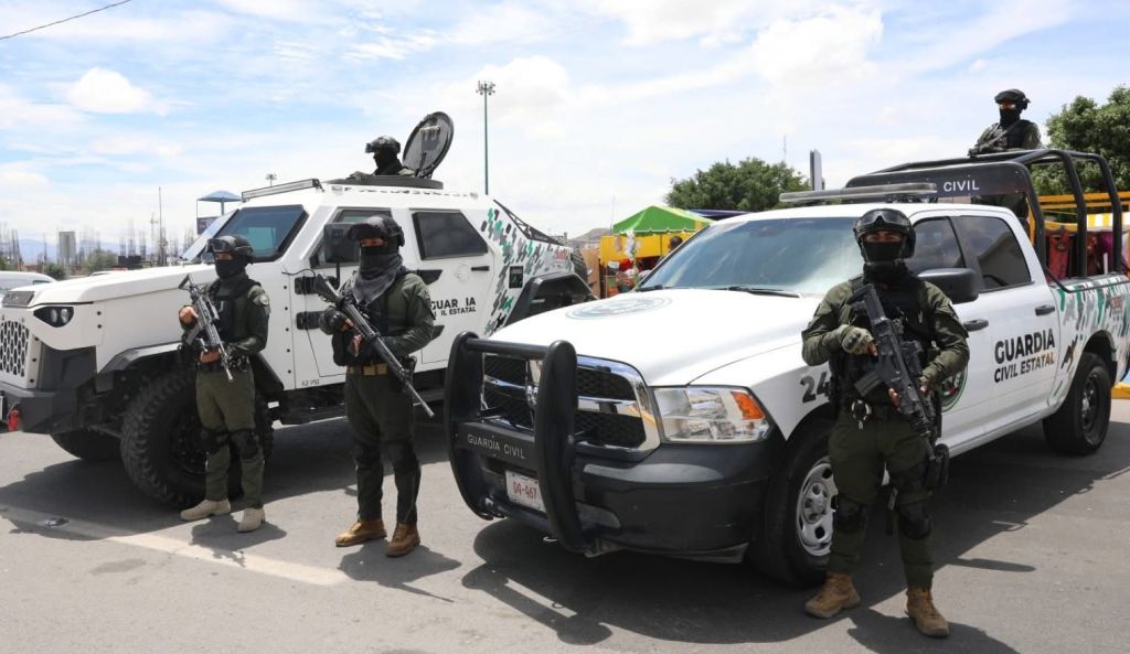 CON 311 MILLONES DE PESOS EL GOBIERNO REFORZARÁ LA SEGURIDAD Y FOMENTARÁ LA&nbsp;PAZ