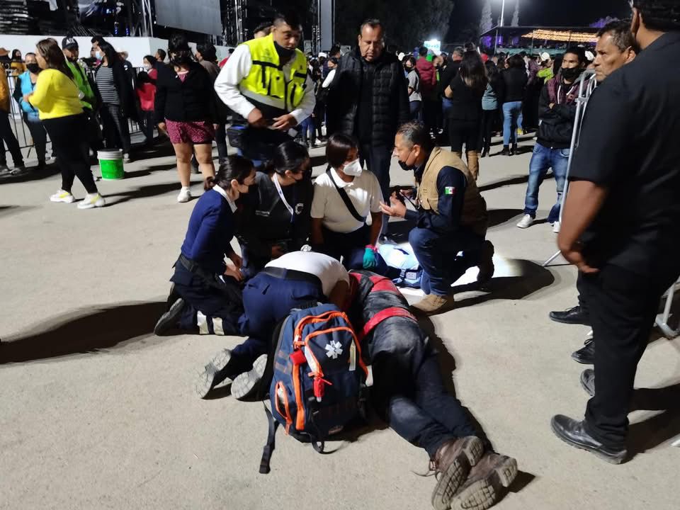 GOBIERNO ESTATAL ALISTA OPERATIVO DE FERIA NACIONAL POTOSINA&nbsp;2025