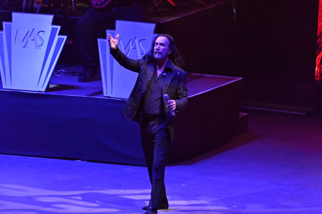 GRAN VELADA SE VIVE EN LA ARENA POTOSÍ CON MARCO ANTONIO&nbsp;SOLÍS