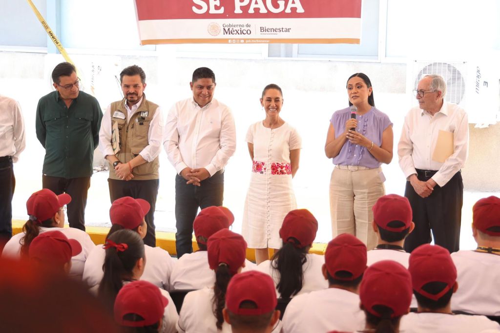 GOBIERNO DEL ESTADO Y FEDERACIÓN FORTALECEN PREVENCIÓN EN&nbsp;SALUD