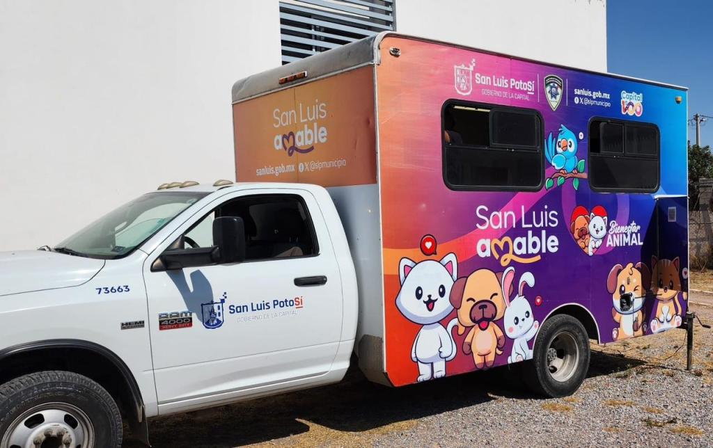 Jornadas itinerantes “Esterilizando Juntos” benefician ya a distintos sectores de la Capital&nbsp;potosina