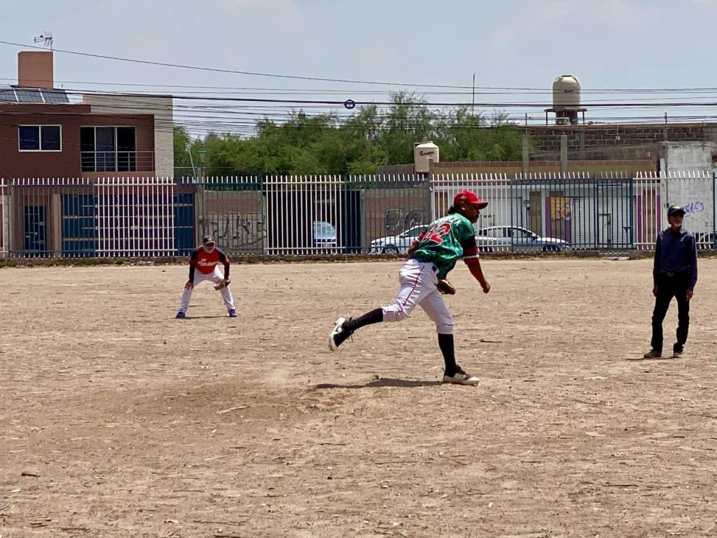 INICIÓ TEMPORADA PRIMAVERA-VERANO DE BÉISBOL EN&nbsp;POZOS