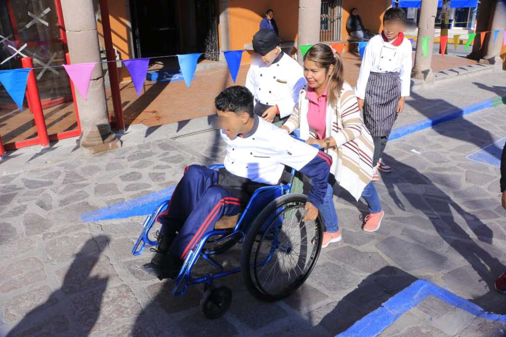 VILLA DE POZOS IMPULSA INCLUSIÓN DE PERSONAS CON&nbsp;DISCAPCIDAD