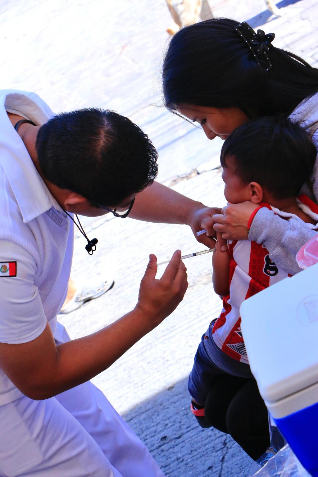 VILLA DE POZOS REALIZARÁ JORNADA DE VACUNACIÓN ABIERTA A TODA LA&nbsp;POBLACIÓN