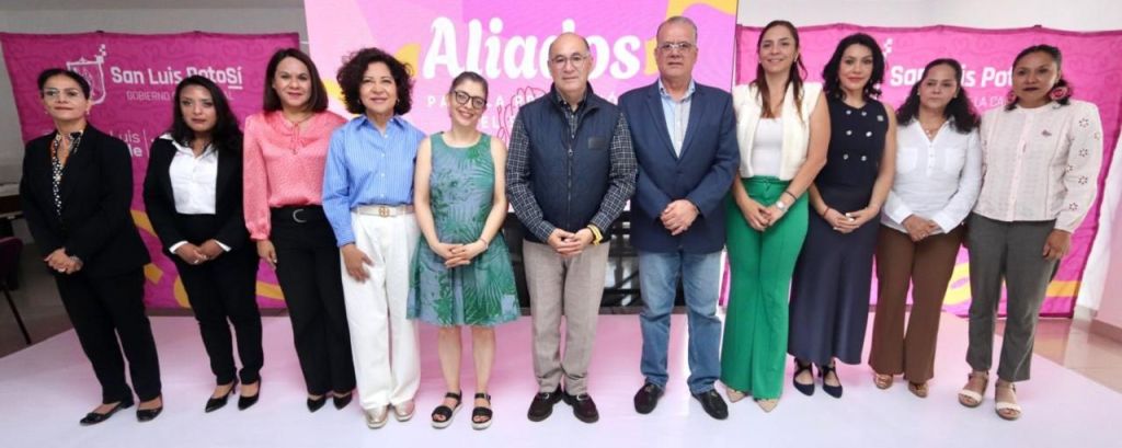 DIF de San Luis Capital capacita a personal municipal y ciudadanía para prevenir el&nbsp;suIcidi0