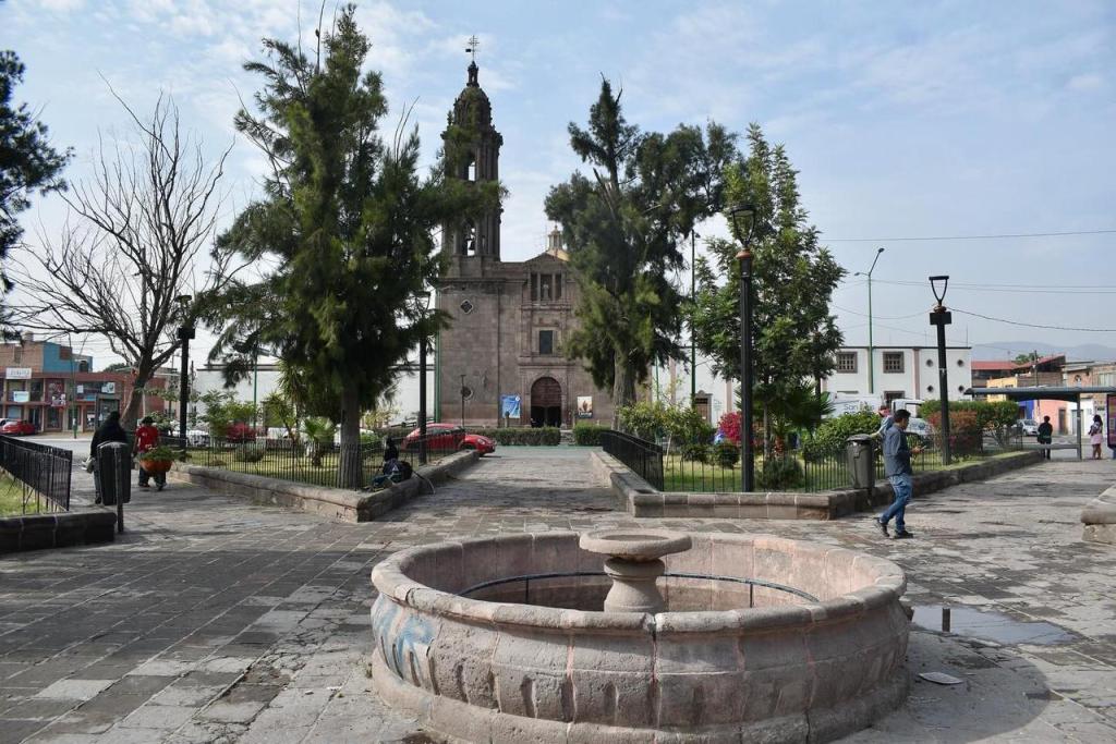 Gobierno de la Capital trabaja por un San Luis Amable y con espacios públicos&nbsp;dignos