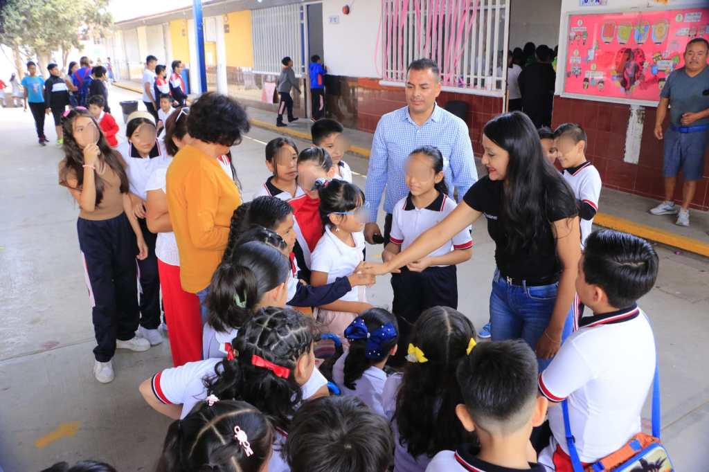 GOBIERNO DE VILLA DE POZOS IMPULSA EDUCACIÓN CON APOYOS ESCUELAS&nbsp;PRIMARIAS