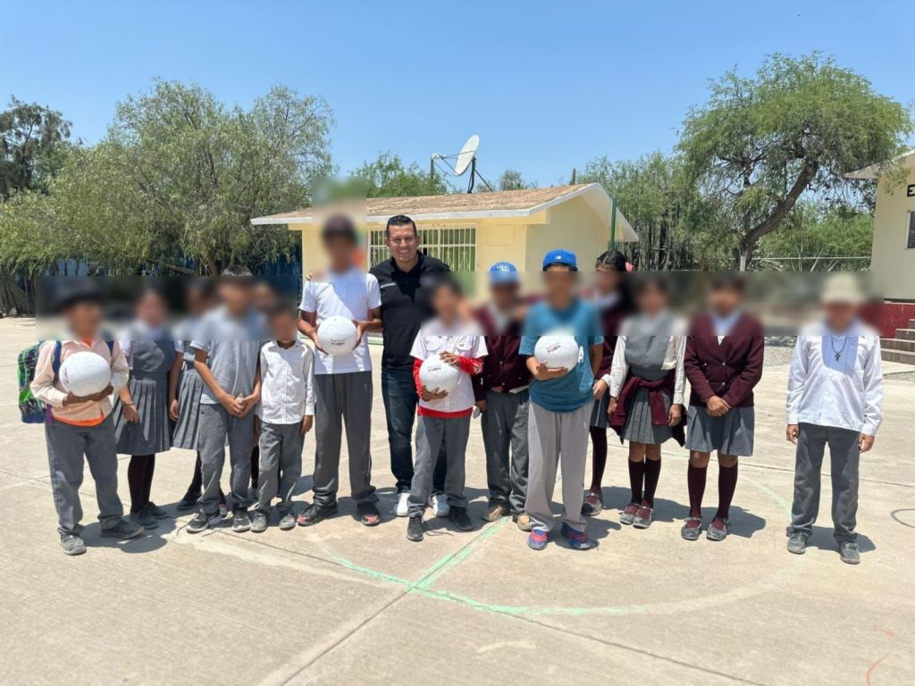 Gobierno de la Capital mejora escuelas de la Delegación&nbsp;Bocas