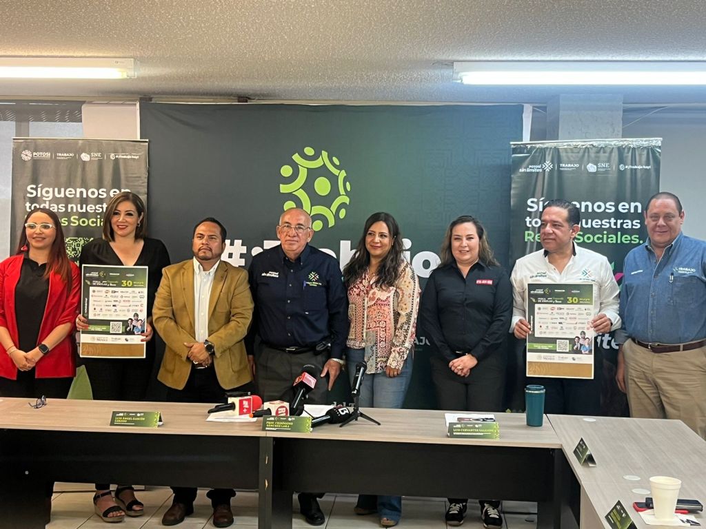 REALIZARÁN FERIA DEL EMPLEO PARA PROFESIONISTAS Y&nbsp;TÉCNICOS