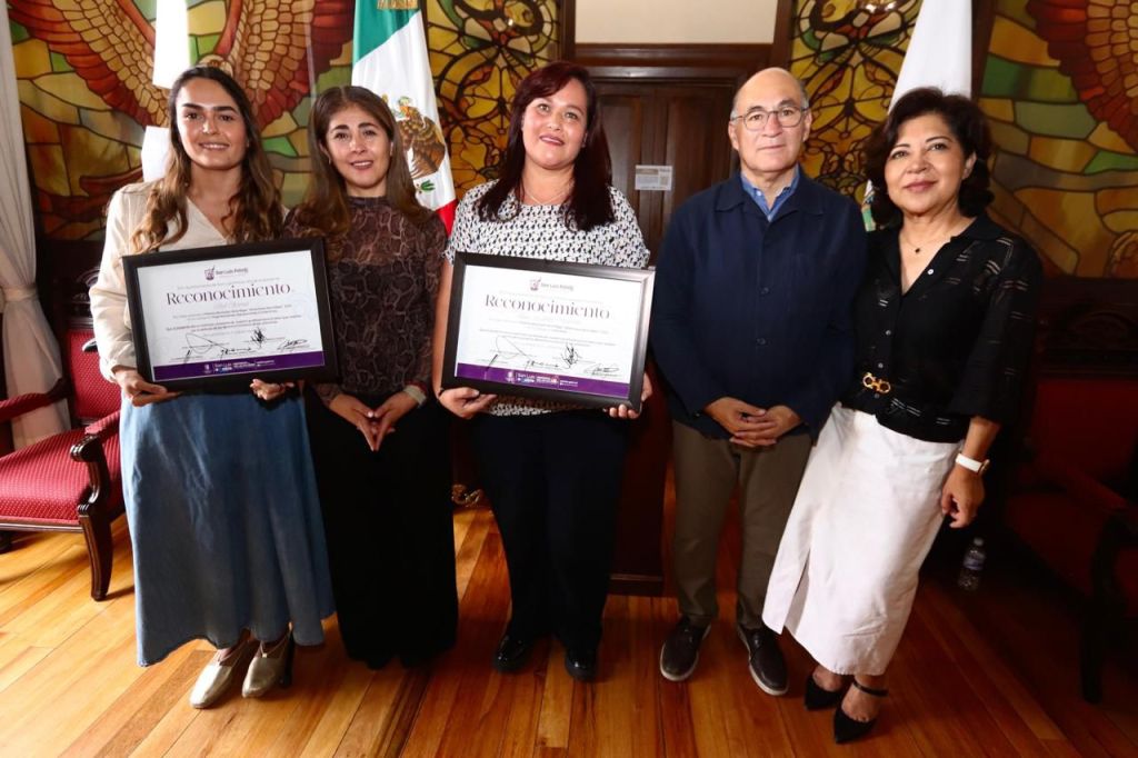 Cabildo de San Luis Capital entrega Premio Municipal de la&nbsp;Mujer