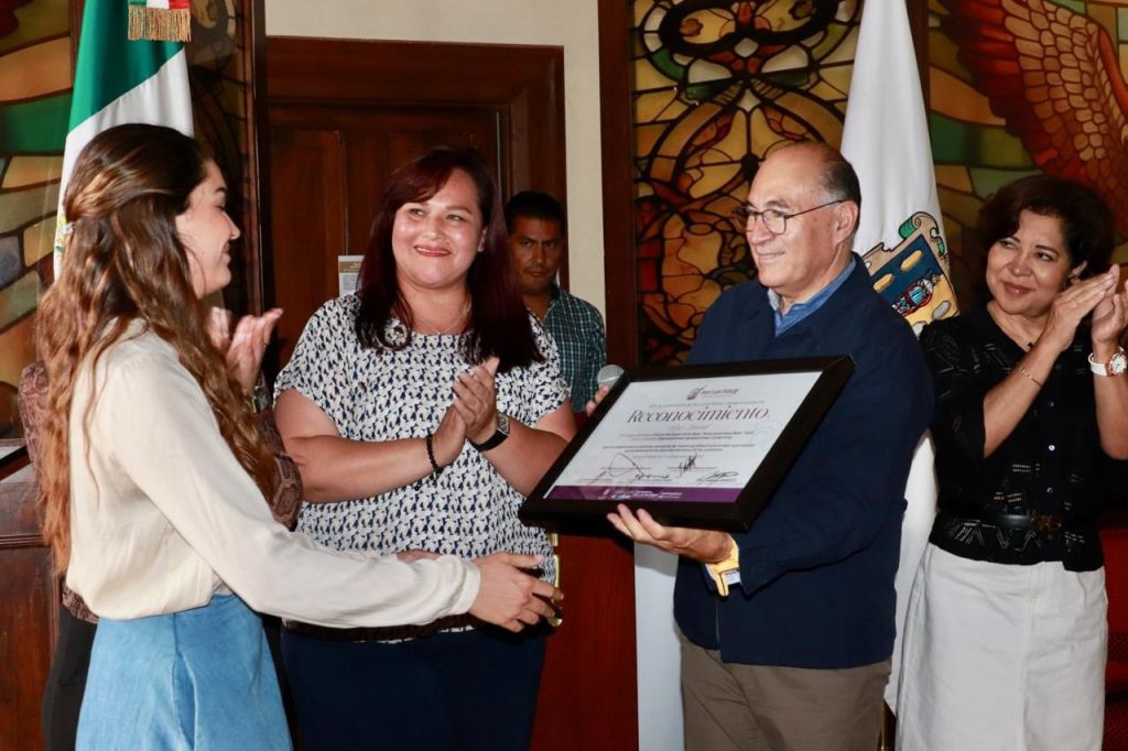 Cabildo de San Luis Capital entrega Premio Municipal de la&nbsp;Mujer
