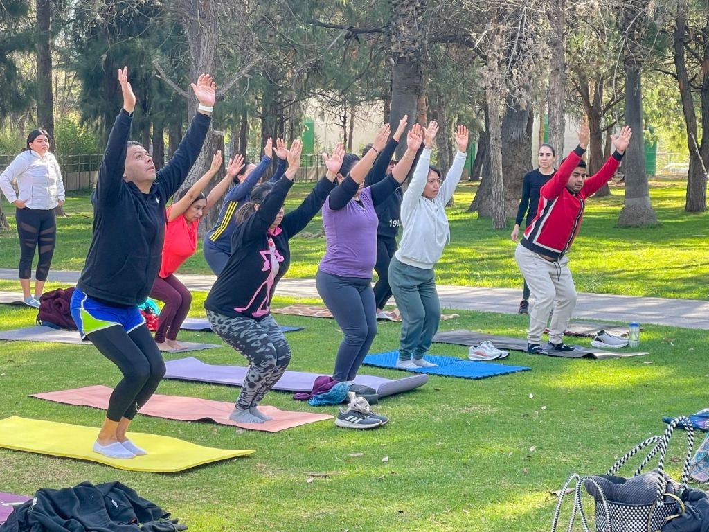 TRABAJADORES ESTATALES PARTICIPARÁN EN ACTIVACIÓN&nbsp;FÍSICA