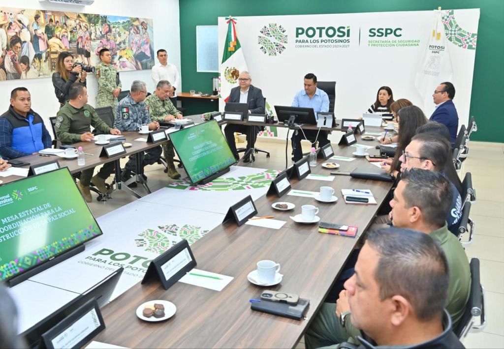 COORDINACIÓN GARANTIZARÁ GOBERNABILIDAD EN ELECCIÓN&nbsp;JUDICIAL