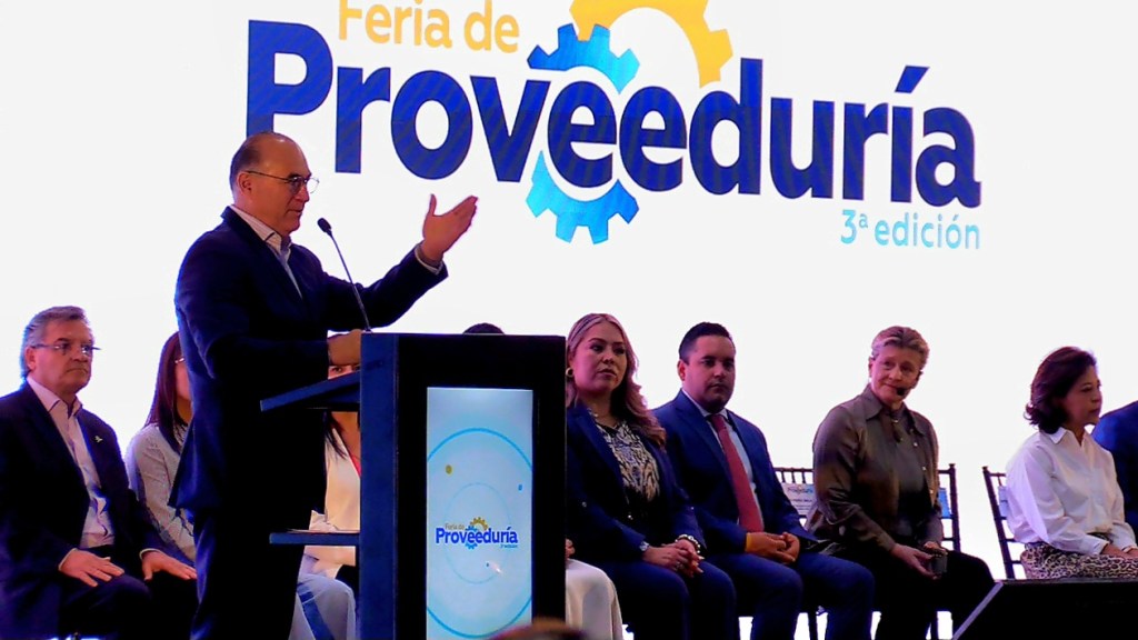 Feria de Proveeduría consolida a San Luis como centro de desarrollo élite del&nbsp;país