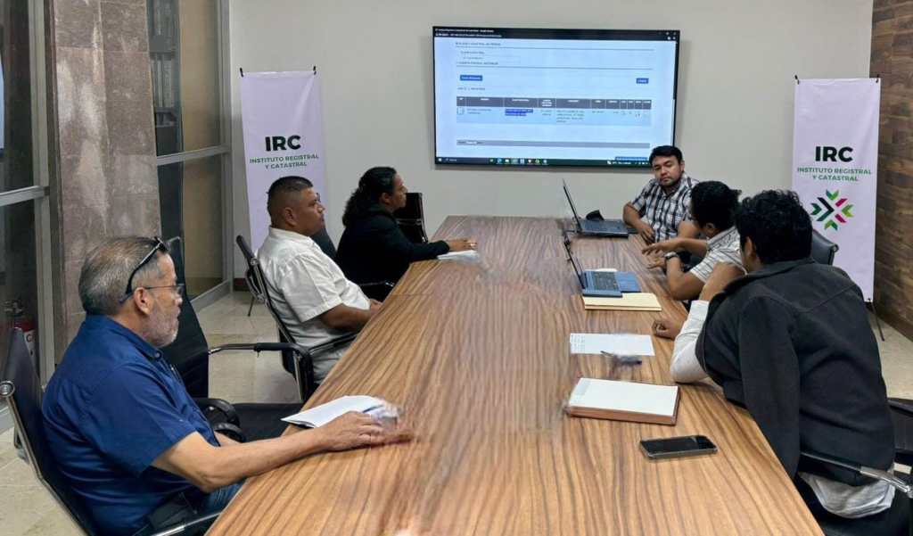CAPACITACIÓN INCREMENTA SERVICIOS CATASTRALES EN&nbsp;TAMUÍN