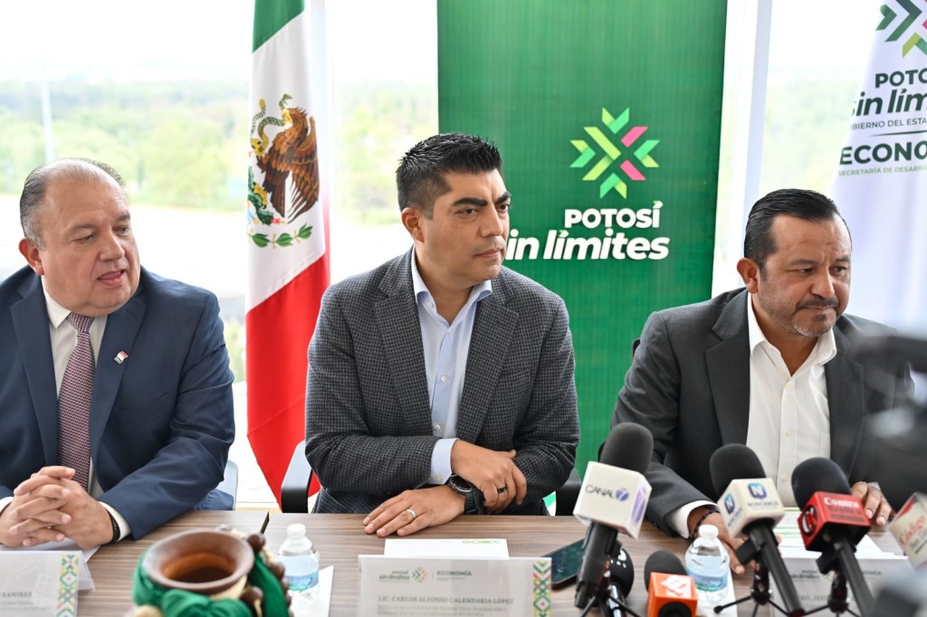 SAN LUIS CONSOLIDA SU RUTA DE CRECIMIENTO ECONÓMICO CON APOYO&nbsp;FEDERAL