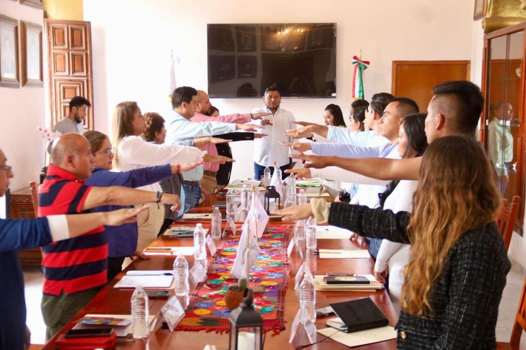 SE INSTALA EL SISTEMA INTEGRAL DE PROTECCIÓN A NIÑAS, NIÑOS Y ADOLESCENTES EN VILLA DE&nbsp;REYES