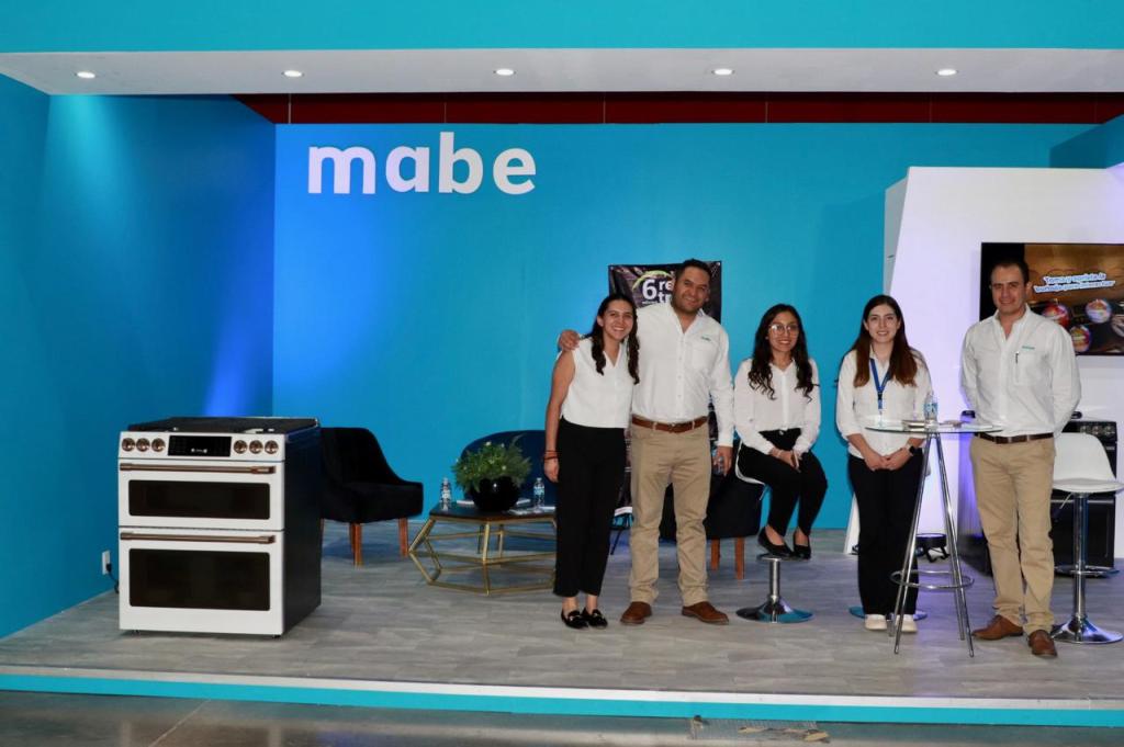 Feria de Proveeduría fortalece las cadenas de suministro:&nbsp;Mabe