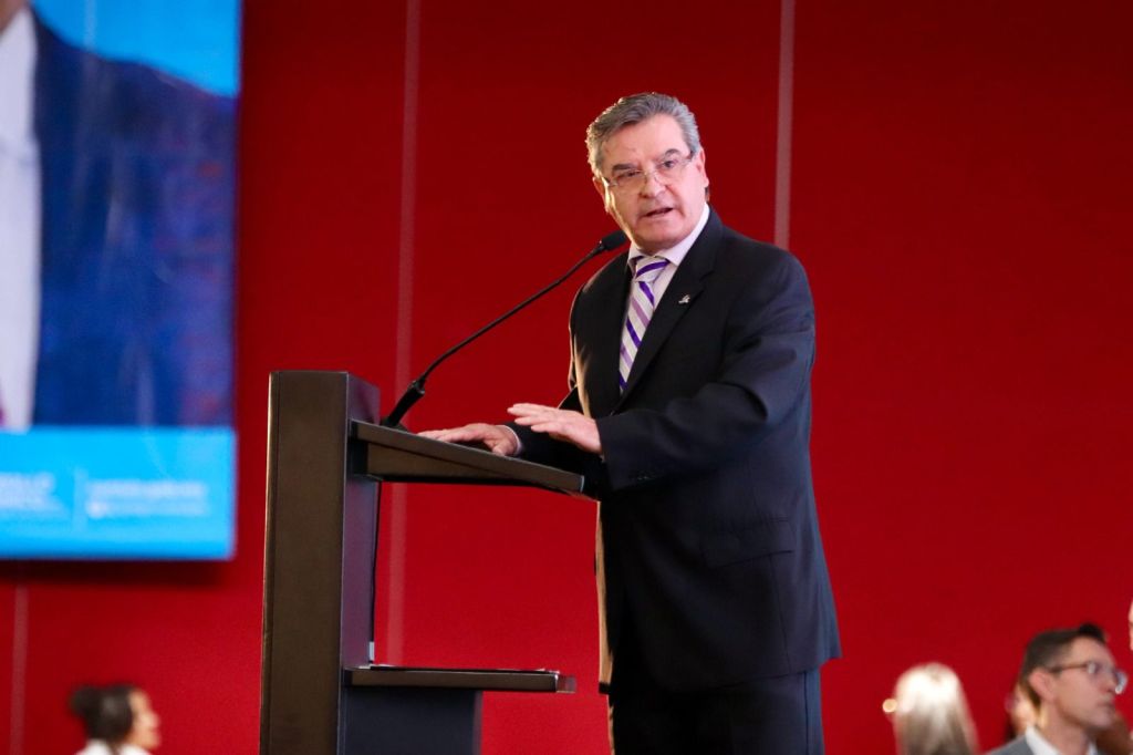 Feria de Proveeduría consolida relaciones entre grandes industrias y Pymes: Luis Gerardo&nbsp;Ortuño