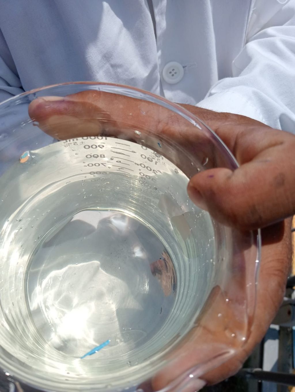 Se normaliza calidad del agua proveniente de El&nbsp;Realito