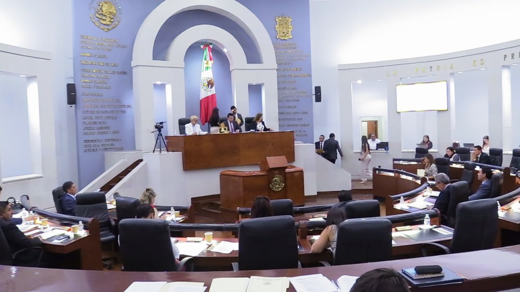 EL CONGRESO DEL ESTADO APROBÓ REFORMAS AL CÓDIGO PENAL DEL ESTADO PARA TIPIFICAR COMO DELITO LA VIOLENCIA&nbsp;VICARIA