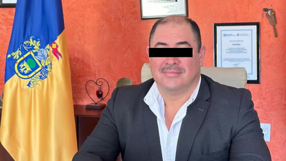 Rancho Izaguirre: dictan prisión preventiva al alcalde de Teuchitlán por delincuencia&nbsp;0rganizada