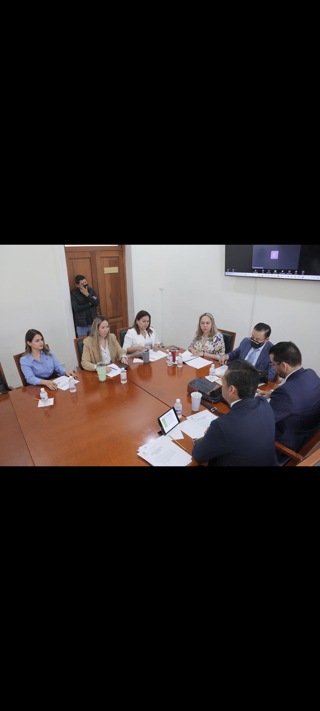 EN COMISIONES APRUEBAN EXHORTO PARA QUE AUTORIDADES FACILITEN TRÁMITES RELACIONADOS A LA CURP ES UN DOCUMENTO MUY IMPORTANTE QUE ES UTILIZADO PARA TENER ACCESO A PROGRAMAS SOCIALES: DIP. SARA ROCHA&nbsp;MEDINA