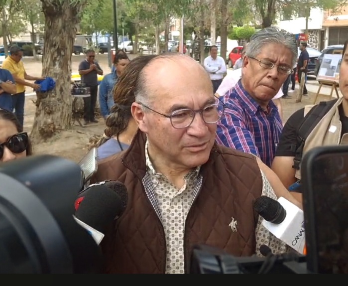 SE HAN DETETCTADO SABOTAGE EN SUMINISTROS DE ENERGIA ELECTRICA QUE ILUMINAN LA CIUDAD. ALCALDE ENRIQUE&nbsp;GALINDO