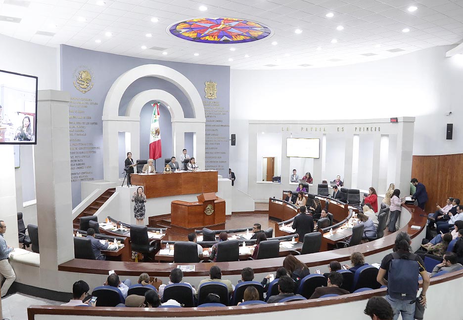 SE IMPLEMENTAN MEDIDAS PARA PROTEGER A LAS NIÑAS, NIÑOS Y ADOLESCENTES QUE PARTICIPAN EN PROCESOS&nbsp;JUDICIALES