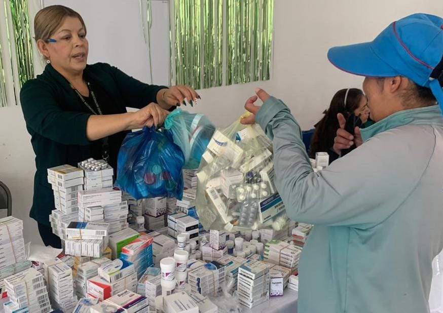 MESAS DE ATENCIÓN Y SERVICIOS GRATUITOS VISITAN COLONIAS DE&nbsp;SOLEDAD