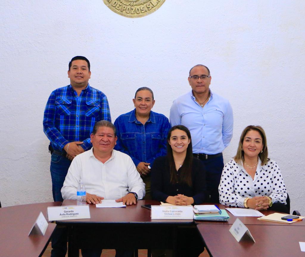 VILLA DE POZOS AVANZA EN TRANSPARENCIA Y RENDICIÓN DE&nbsp;CUENTAS