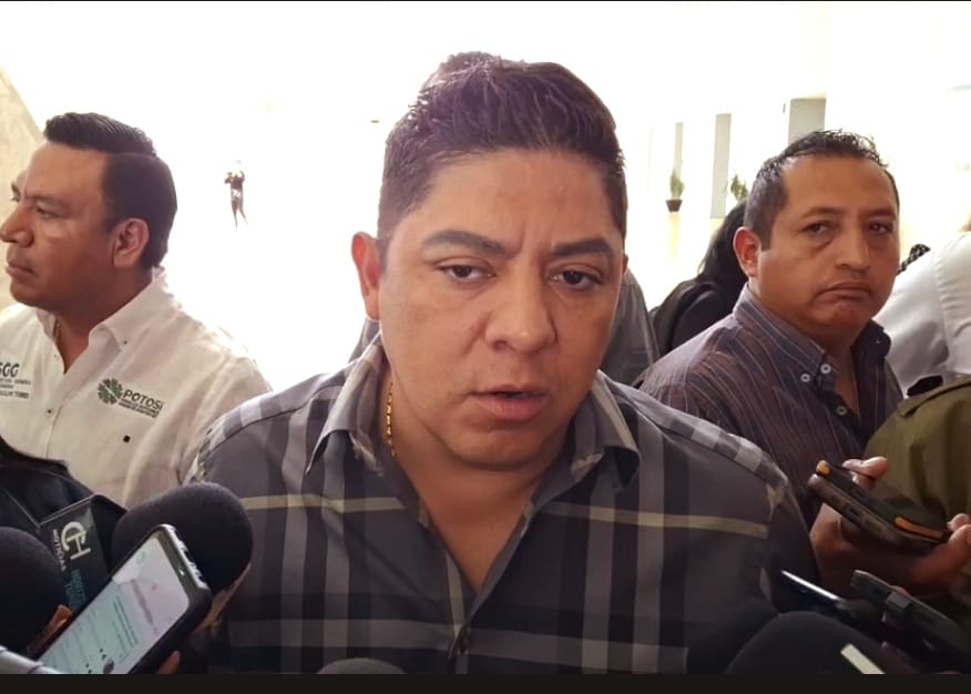 SE DESPLEGARÁN 3 MIL ELEMENTOS PARA RESGUARDAR LA ELECCIÓN AL PODER JUDICIAL EN SAN LUIS POTOSÍ ESTE PRÓXIMO 1 JUNIO:GOBERNADOR RICARDO&nbsp;GALLARDO