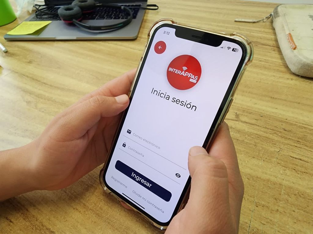 Más de 80 mil usuarios ya usan la aplicación “InterAPPas&nbsp;Móvil”