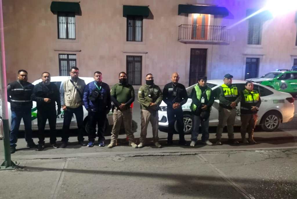 AYUNTAMIENTO DE SOLEDAD INICIÓ DISPOSITIVO POR LEY SECA; SE REALIZAN RECORRIDOS DE&nbsp;VIGILANCIA