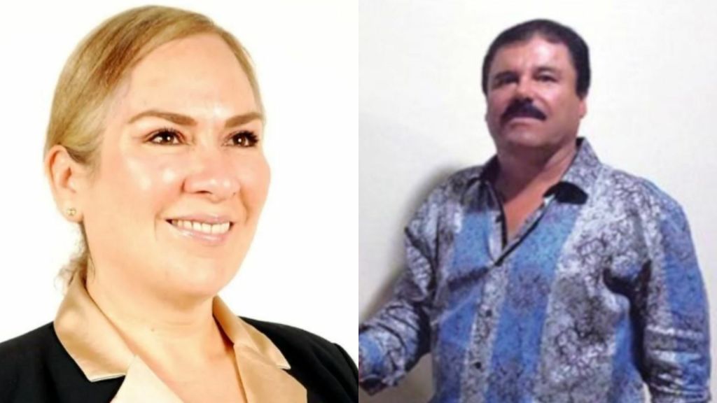 Silvia Delgado, la exabogada de El Chapo Guzmán, sera jueza en&nbsp;Chihuahua