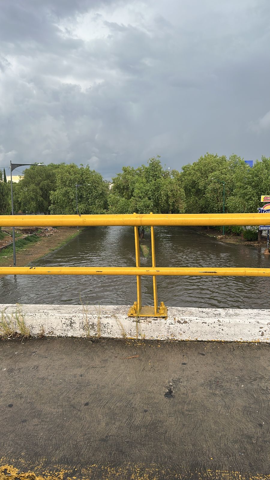 GOBIERNO ESTATAL REFUERZA BORDOS EN INMEDIACIONES DEL BULEVAR RÍO&nbsp;SANTIAGO