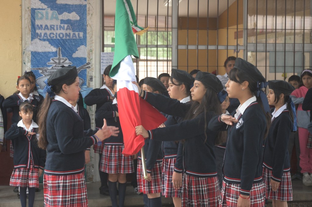 GOBIERNO MUNICIPAL DE SOLEDAD PARTICIPA EN ACTO CÍVICO POR EL DÍA DE LA&nbsp;MARINA