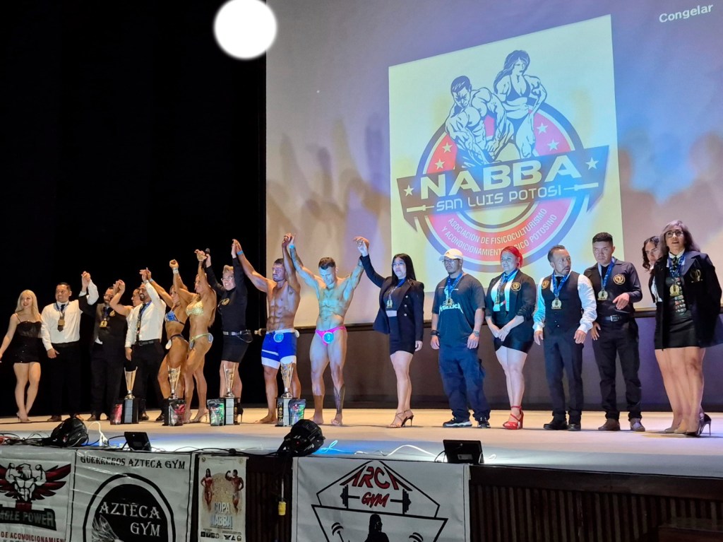 CENTRO CULTURAL DE SOLEDAD RECIBIÓ A ATLETAS DE TODO EL PAÍS CON COPA NABBA DE&nbsp;FISICULTURISMO