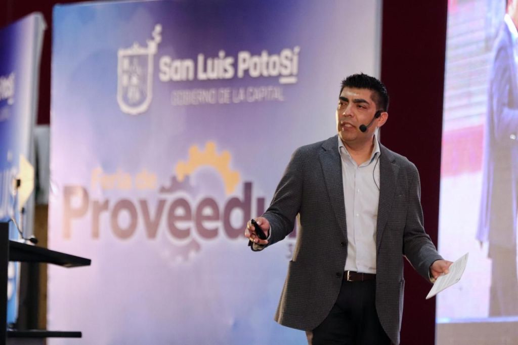 Decidido respaldo del Gobierno Federal a la estrategia económica de San Luis&nbsp;Capital