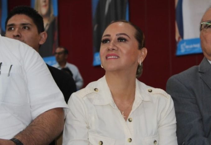 Regidora Maritza Jenith Vázquez se suma al llamado para no politizar la&nbsp;seguridad