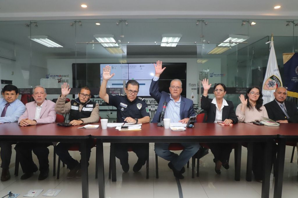 Presentan Atlas Dinámico de Riesgo, en segunda sesión del Consejo Municipal de Protección&nbsp;Civil