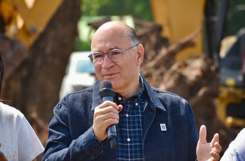 Ayuntamiento de SLP incrementará cuota a Bomberos, anuncia Enrique&nbsp;Galindo