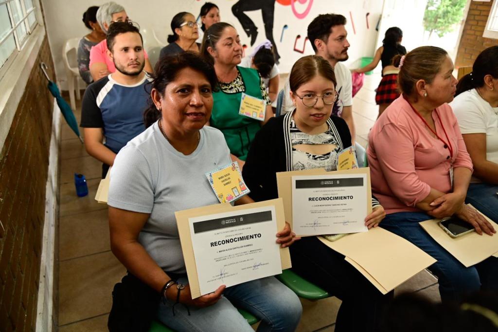 MUNICIPIO DE SOLEDAD CULMINA TALLERES DE DESARROLLO INTEGRAL PARA ADULTOS Y&nbsp;MENORES