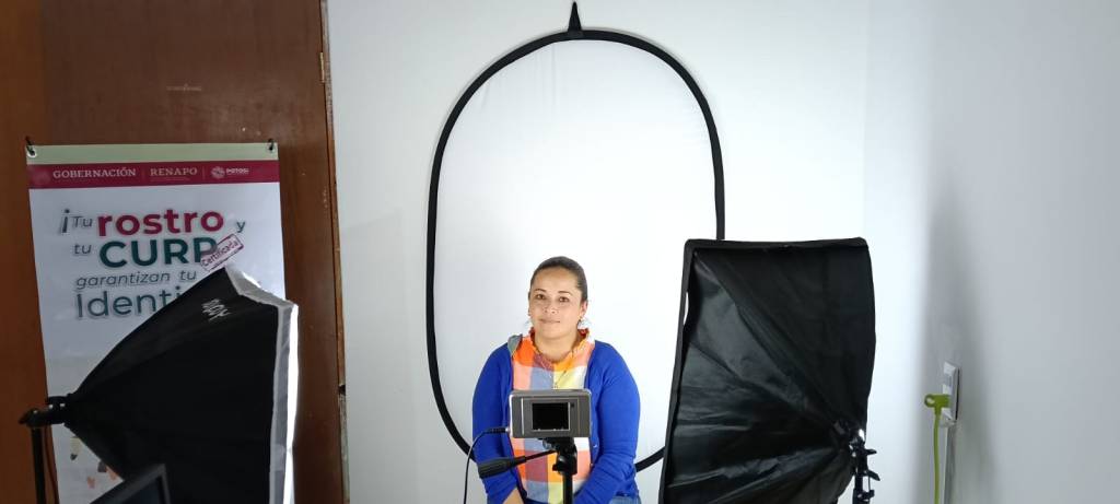 SAN LUIS POTOSÍ AVANZA EN LA IMPLEMENTACIÓN DE LA CURP&nbsp;BIOMÉTRICA