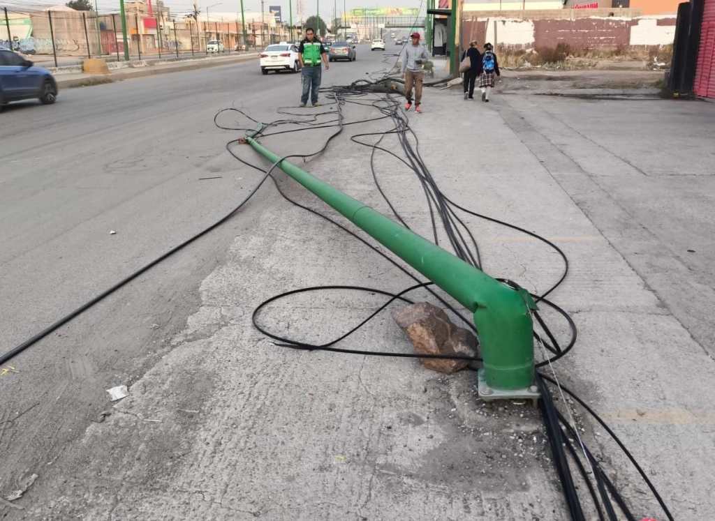 AYUNTAMIENTO DE SOLEDAD ATIENDE HECHO EN COL. PRIVADAS DE LA&nbsp;HACIENDA