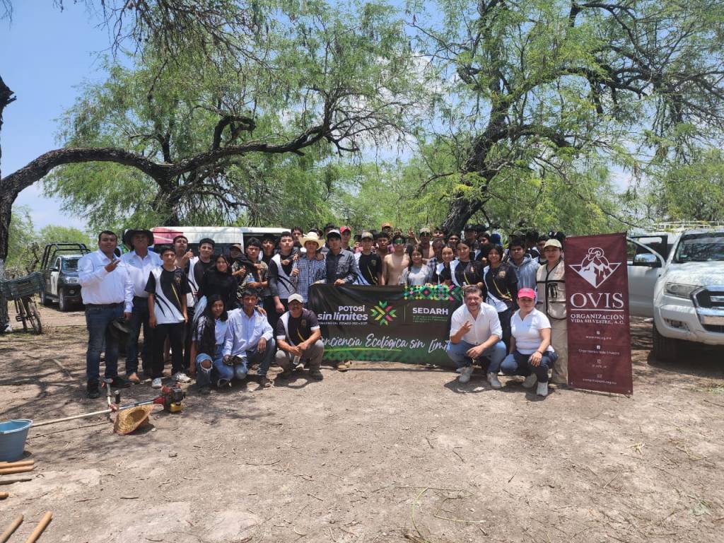 GOBIERNO ESTATAL FOMENTA LA CONCIENCIA&nbsp;ECOLÓGICA