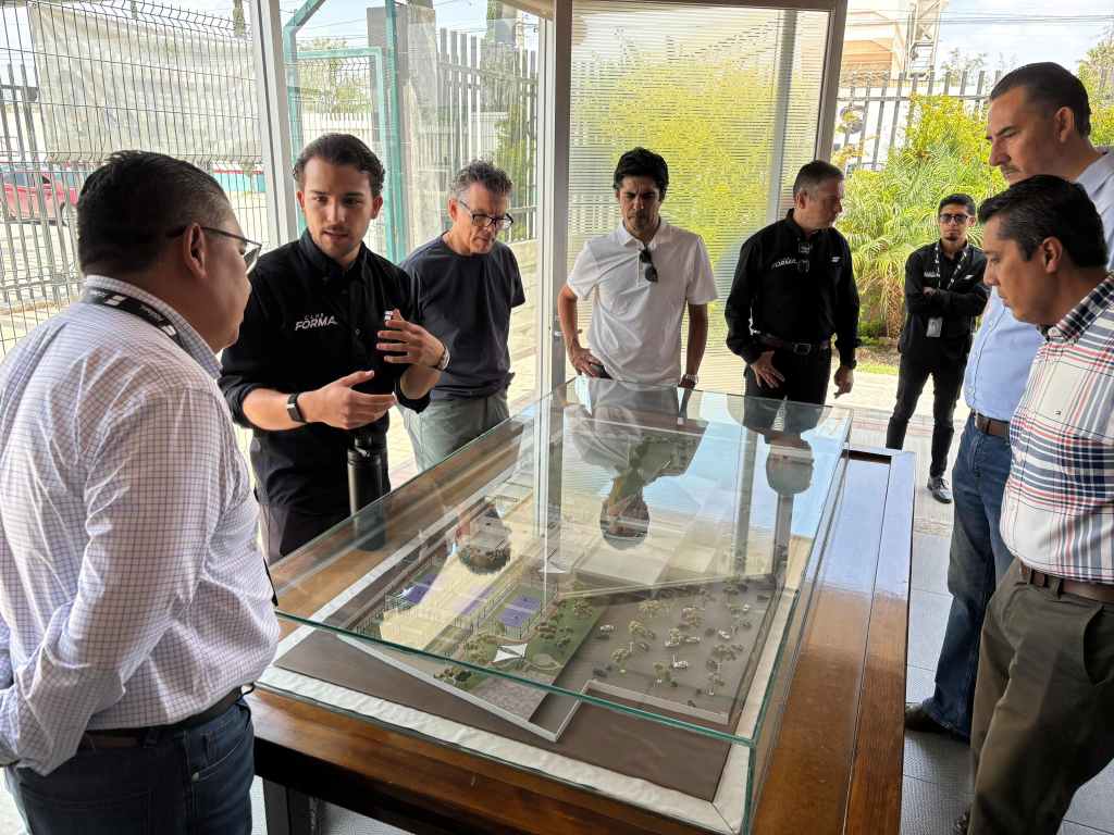 SOLEDAD SE CONSOLIDA Y CRECE CON INVERSIÓN PÚBLICA Y PRIVADA DE ALTO SENTIDO SOCIAL: JUAN MANUEL NAVARRO