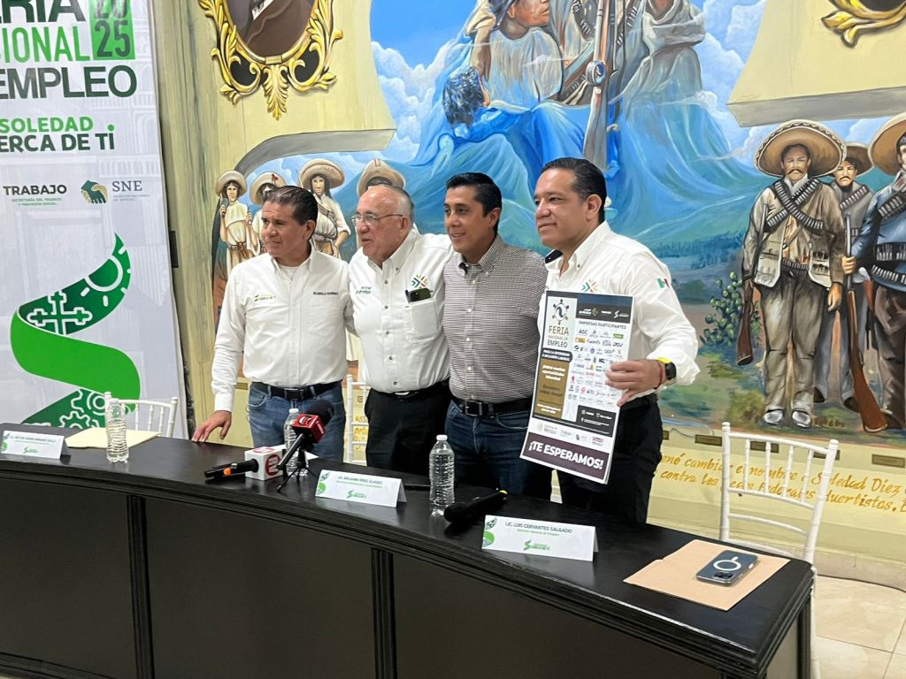 FERIA DEL EMPLEO 2025 ACERCARÁ OPORTUNIDADES SIN LÍMITES EN&nbsp;SOLEDAD