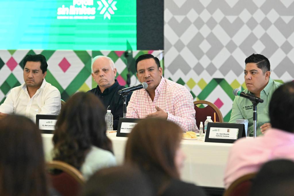 GOBIERNO ESTATAL COLABORA CON LA CFE PARA EVITAR CORTES&nbsp;ELÉCTRICOS